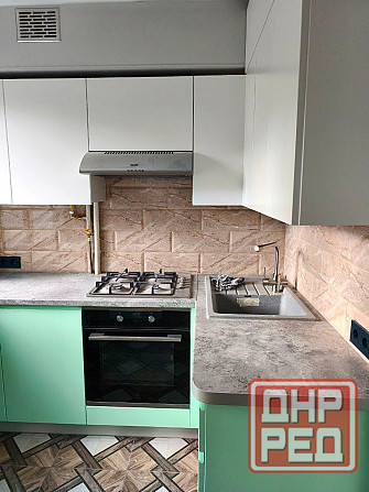 Продается 3 комнатная квартира Азотный Куйбышевский р-н Донецк - изображение 4