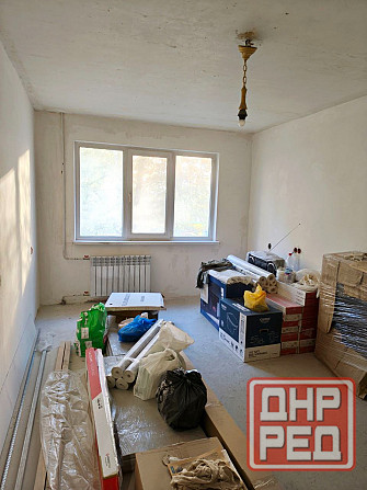 Продается 3 комнатная квартира Азотный Куйбышевский р-н Донецк - изображение 6