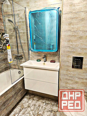 Продается 3 комнатная квартира Азотный Куйбышевский р-н Донецк - изображение 1