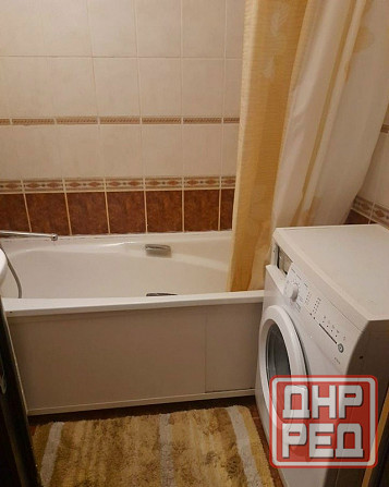 Сдаю двухкомнатную квартиру 54 м² 3 этаж . город Донецк, Буденновский Донецк - изображение 4