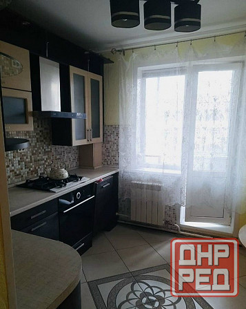 Сдаю двухкомнатную квартиру 54 м² 3 этаж . город Донецк, Буденновский Донецк - изображение 2