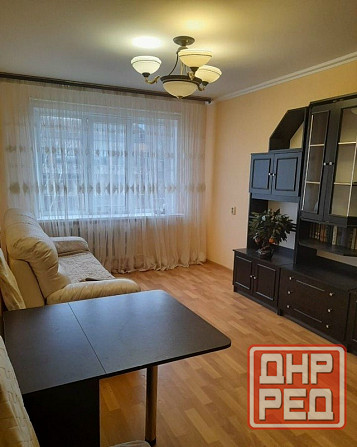 Сдаю двухкомнатную квартиру 54 м² 3 этаж . город Донецк, Буденновский Донецк - изображение 1