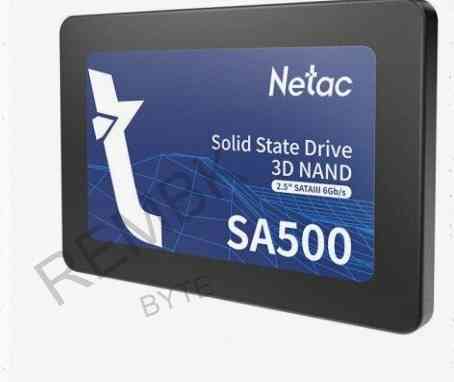 Ssd Диск Netac sa500, 512гб, 2.5", Sata (nt01sa500-512-s3x) - арт:2922 Макеевка