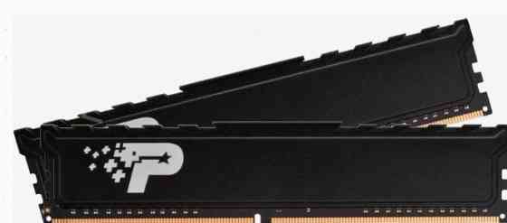 Оперативная Память Dimm Patriot Ddr4 64gb (32gb*2) Psp464g3200kh1 - арт:8814 Донецк