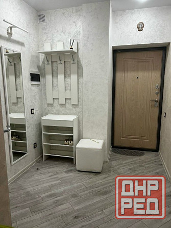 Сдам однокомнатную квартиру квартира на длительный срок в Ленинском районе. Донецк - изображение 4