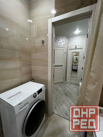 Сдам однокомнатную квартиру квартира на длительный срок в Ленинском районе. Донецк - изображение 5