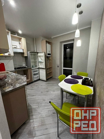 Сдам однокомнатную квартиру квартира на длительный срок в Ленинском районе. Донецк - изображение 6