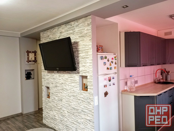 Продается 2 комнатная квартира Шахтостроителей Калининский р-н Донецк - изображение 4