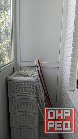 Продается 2 комнатная квартира Шахтостроителей Калининский р-н Донецк - изображение 11