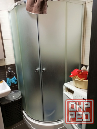 Продается 2 комнатная квартира Шахтостроителей Калининский р-н Донецк - изображение 9