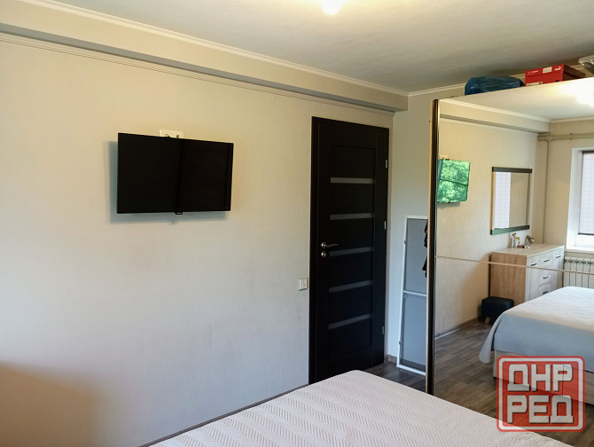 Продается 2 комнатная квартира Шахтостроителей Калининский р-н Донецк - изображение 6