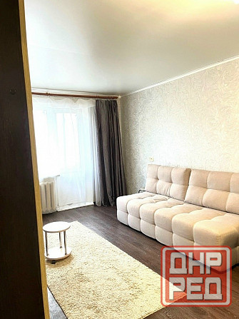 1 комнатная квартира в Калининском районе, ул. Марии Ульяновой, 58 Донецк - изображение 1
