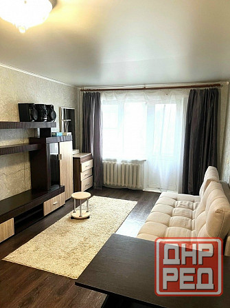 1 комнатная квартира в Калининском районе, ул. Марии Ульяновой, 58 Донецк - изображение 4