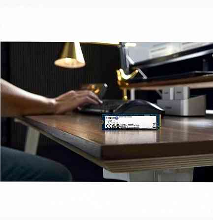 Твердотельный Накопитель Ssd Kingston nv3 1тб (snv3s/1000g) m.2(22x80mm), Nvme, Pcie 4.0 - арт:2574 Макеевка