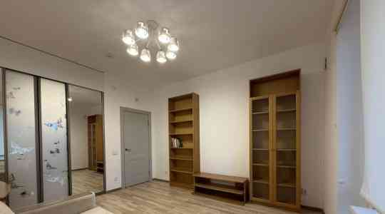 Сдаю однокомнатную квартиру формата евродвушка 38.0 м.кв. 3/9 этаж. Донецк