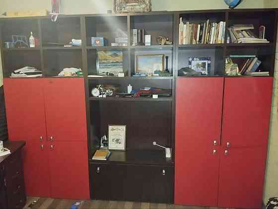 Шкаф секционный Донецк