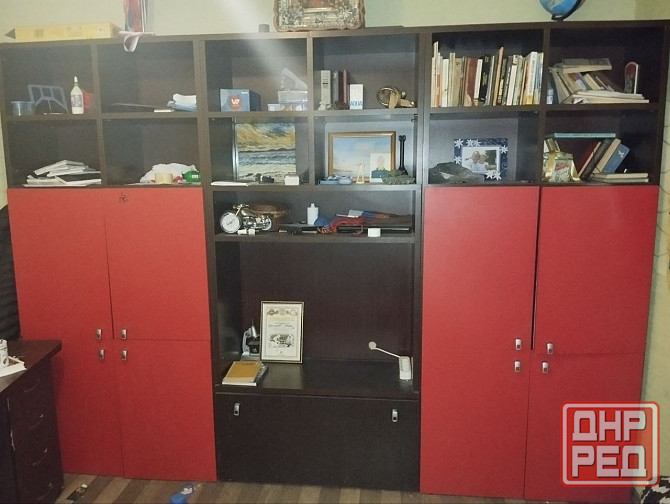 Шкаф секционный Донецк - изображение 1