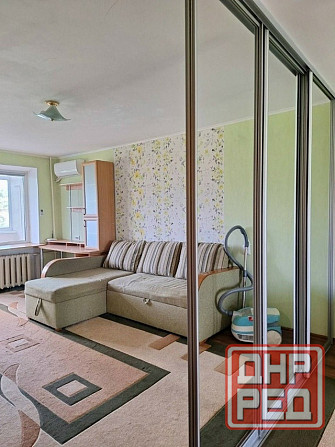 Сдам 1-комнатную квартиру в Ворошиловском районе, проспект Гурова. Донецк - изображение 1