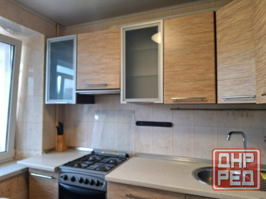 Сдам 1-комнатную квартиру в Ворошиловском районе, проспект Гурова. Донецк - изображение 2