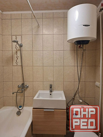 Сдам 1-комнатную квартиру в Ворошиловском районе, проспект Гурова. Донецк - изображение 3