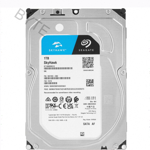 Жесткий Диск 1 тб Seagate Skyhawk [st1000vx013] - арт:1423 Макеевка