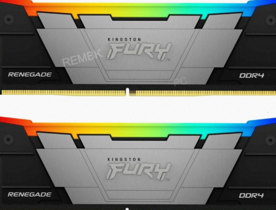 Оперативная Память Kingston Fury Renegade Rgb (kf432c16rb12ak2/32) (2x16gb Kit) - арт:4110 Донецк