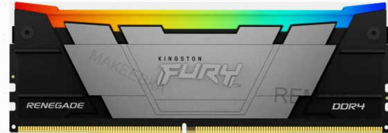 Оперативная Память Kingston Fury Renegade Rgb (kf432c16rb12ak2/32) (2x16gb Kit) - арт:4110 Донецк