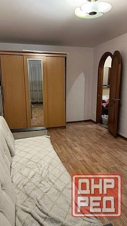 Сдам 1 комнатную квартиру в Будённовском районе, ул. Антропова Заперевальный, Майский рынок Донецк - изображение 2