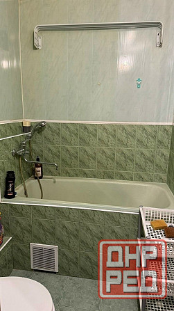 Сдам 1 комнатную квартиру в Будённовском районе, ул. Антропова Заперевальный, Майский рынок Донецк - изображение 4