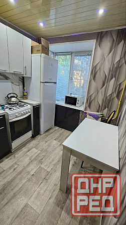 Сдаётся 1-комнатная квартира в Куйбышевском районе, улица Куйбышева, 197 Донецк - изображение 3