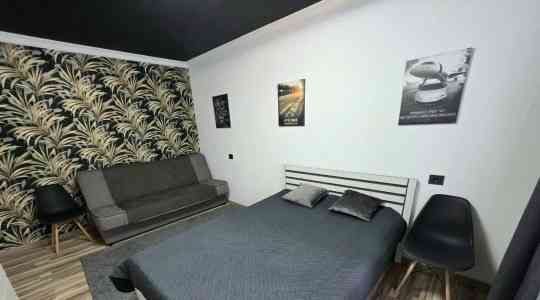 Сдаётся 1 комнатная квартира,ориентир мкрн Голубой Донецк