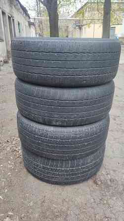 Резина даром!!! R18 55/225, R16 205/55 Донецк