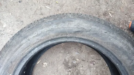 Резина даром!!! R16 205/55 Донецк