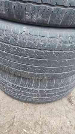 Резина даром!!! R18 55/225, R16 205/55 Донецк
