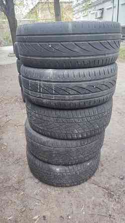 Резина даром!!! R18 55/225, R16 205/55 Донецк