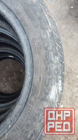 Резина даром!!! R18 55/225, R16 205/55 Донецк - изображение 4