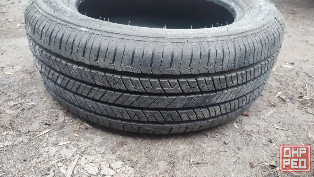 Резина даром!!! R16 205/55 Донецк - изображение 1