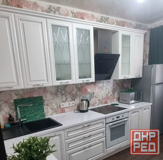 Сдаю однокомнатную квартиру 44.0 м² этаж 2/5 Ворошиловский район Донецк - изображение 2