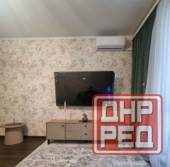 Сдаю однокомнатную квартиру 44.0 м² этаж 2/5 Ворошиловский район Донецк - изображение 4