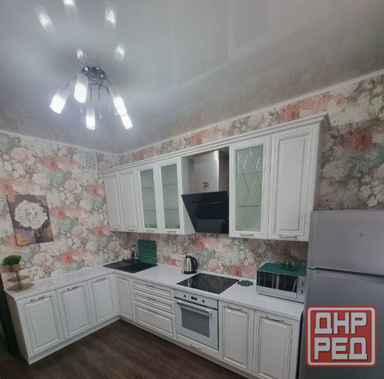 Сдаю однокомнатную квартиру 44.0 м² этаж 2/5 Ворошиловский район Донецк - изображение 1