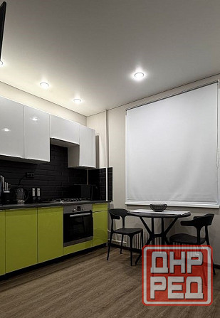 Сдается в аренду впервые просторная 1-ая квартира на Заперевальной. Донецк - изображение 3