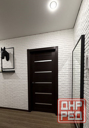 Сдается в аренду впервые просторная 1-ая квартира на Заперевальной. Донецк - изображение 4