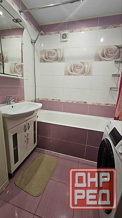 Сдам уютную, светлую, чистую 1-комнатную квартиру на длительный срок Донецк - изображение 2