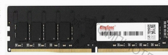 Оперативная Память Kingspec Ddr4 16gb 3200mhz ks3200d4p13516g - арт:9870 Донецк