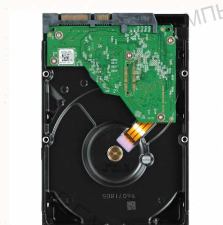 Жёсткий Диск 3.5" wd wd33purz Surveillance Purple Sata-iii 3tb (5400rpm) 64mb - арт:6832 Макеевка