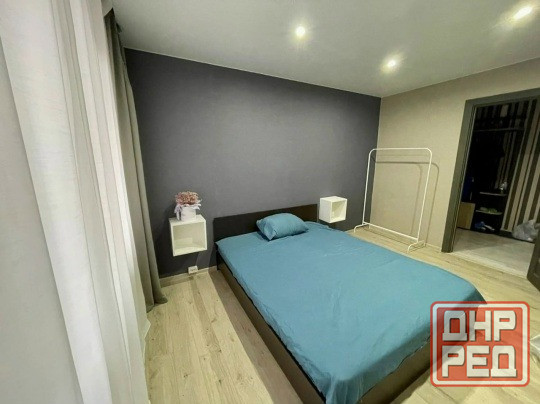 2-ка в Калининском районе, бульвар Шахтостроителей, 44 парк Строителей Донецк - изображение 4