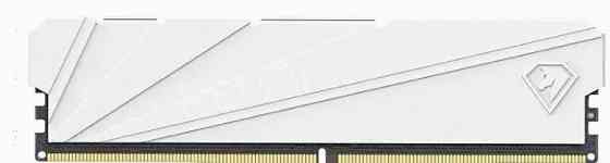 Оперативная Память Ddr4 16gb 3200mhz Netac Shadow s White Ntssd4p32sp-16w - арт:9748 Донецк