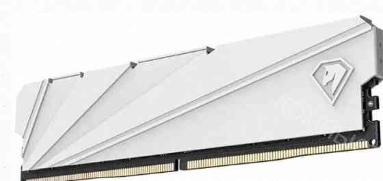 Оперативная Память Ddr4 16gb 3200mhz Netac Shadow s White Ntssd4p32sp-16w - арт:9748 Донецк