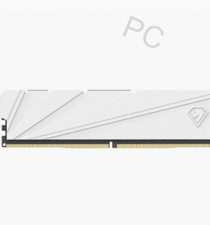 Оперативная Память Ddr4 16gb 3200mhz Netac Shadow s White Ntssd4p32sp-16w - арт:9748 Донецк