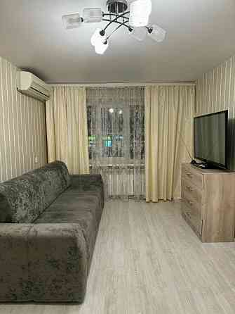 Сдается однокомнатная квартира в oтличном cоcтоянии. Буденовский район на Заперевальной.(40 кв.м) Донецк